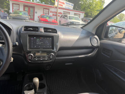 2015 Mitsubishi Mirage