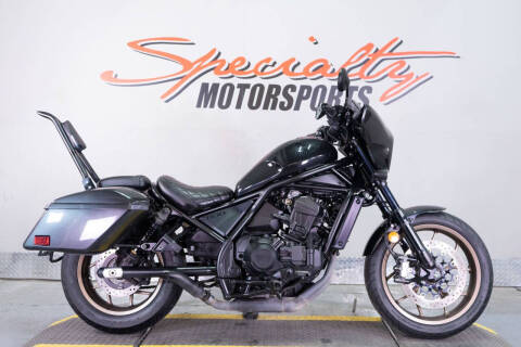 2024 Honda Rebel 1100 DCT