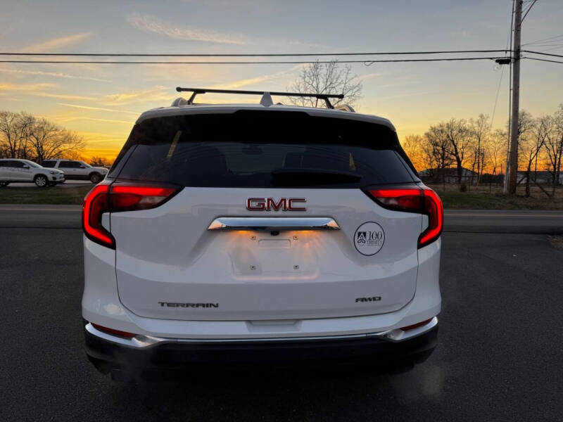2020 GMC Terrain SLT