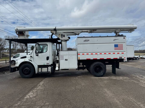 2012 Freightliner M2 106