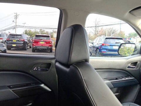 2022 Chevrolet Colorado