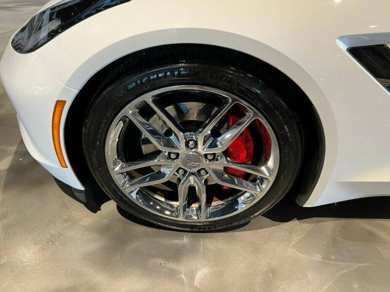 2014 Chevrolet Corvette Stingray Z51