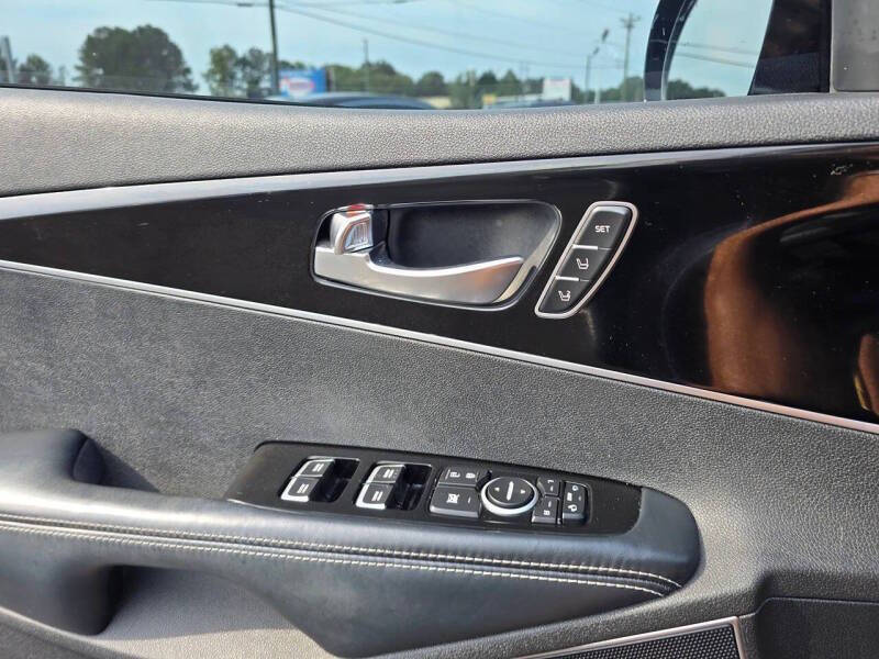 2017 Kia Sorento SX Limited V6