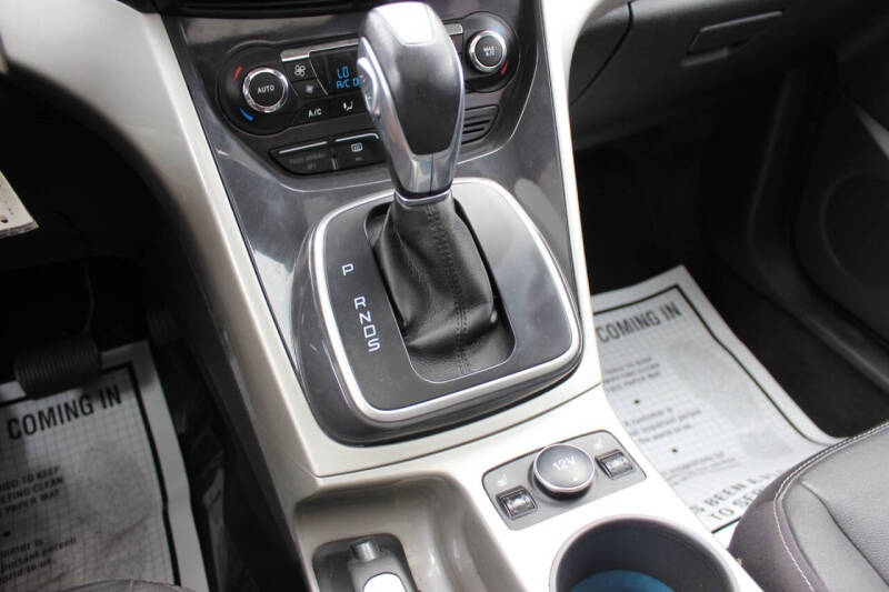 2013 Ford Escape SEL