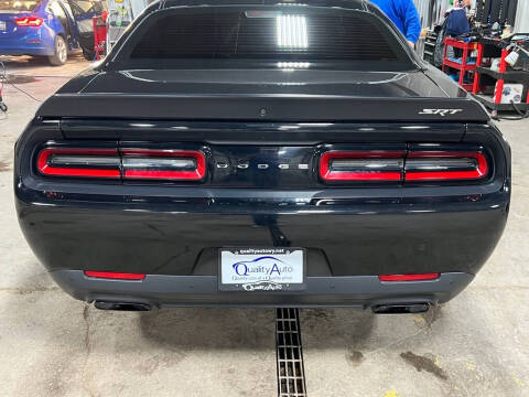 2015 Dodge Challenger SRT Hellcat