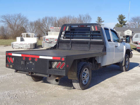 2013 Chevrolet Silverado 2500HD LT