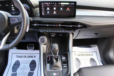 2024 Alfa Romeo Tonale Hybrid Veloce