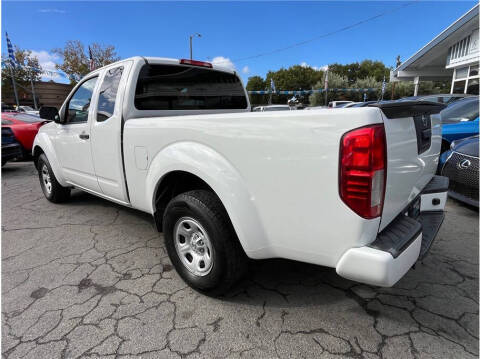 2018 Nissan Frontier