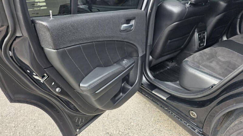 2015 Dodge Charger R/T