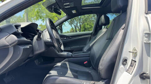 2020 Honda Civic EX-L