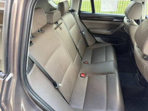 2012 BMW X3 xDrive28i