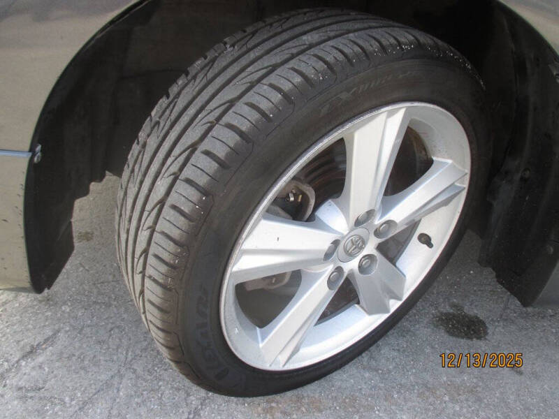 2009 Toyota Matrix S