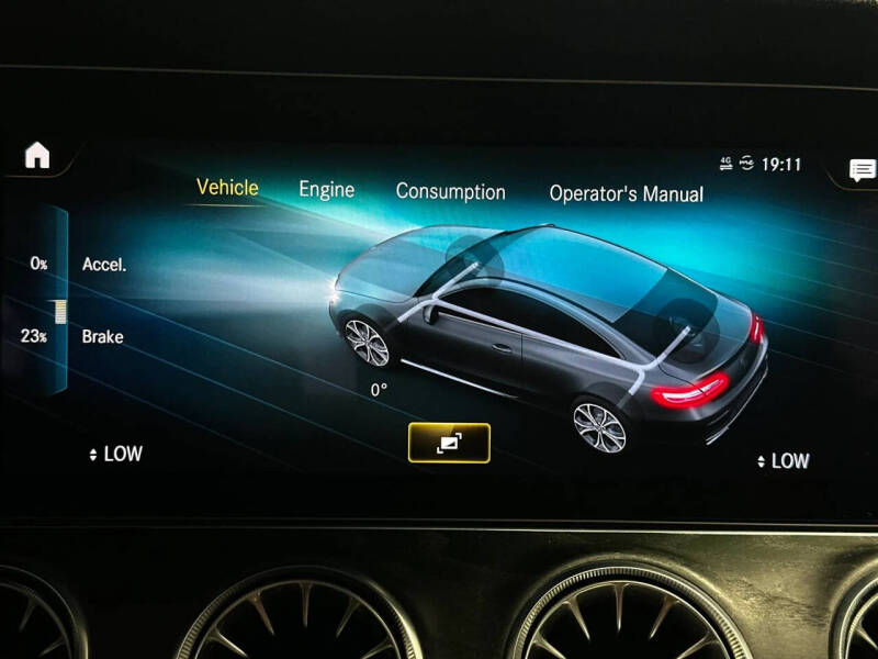 2023 Mercedes-Benz E-Class E 450
