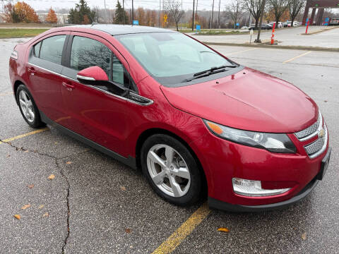 2012 Chevrolet Volt Premium