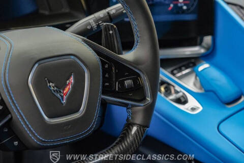 2024 Chevrolet Corvette E-Ray