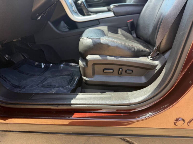 2012 Ford Edge SEL