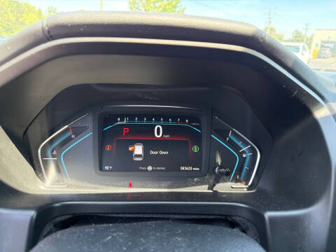 2021 Honda Odyssey EX-L
