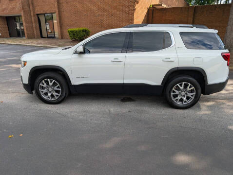 2020 GMC Acadia SLT