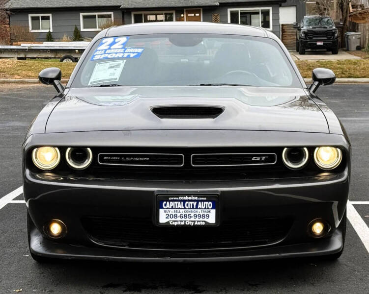 2022 Dodge Challenger GT