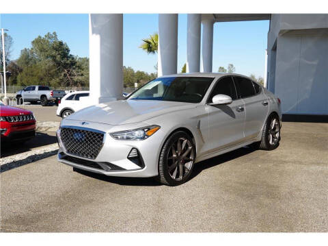 2019 Genesis G70