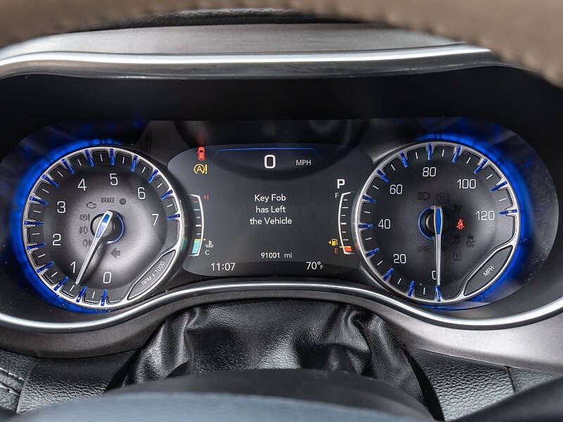 2019 Chrysler Pacifica