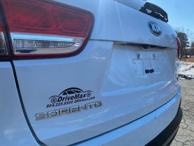 2016 Kia Sorento LX V6