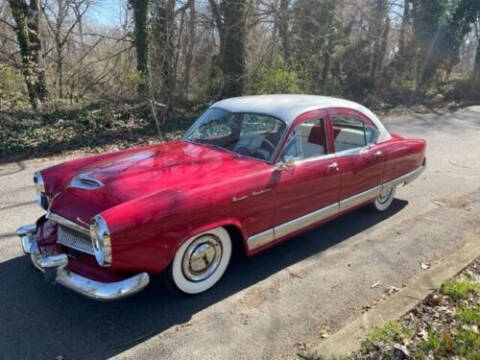 1954 Kaiser Manhattan