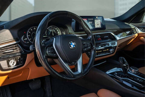 2019 BMW 5 Series 530e xDrive iPerformance