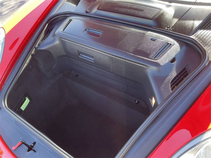 2005 Porsche Boxster S