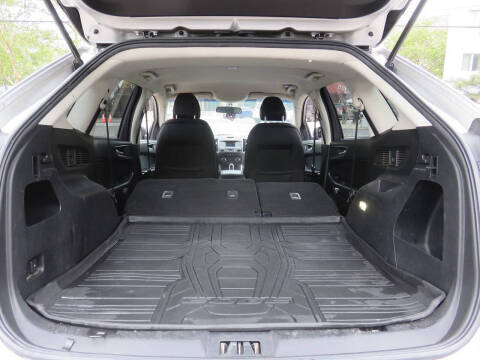 2017 Ford Edge SE