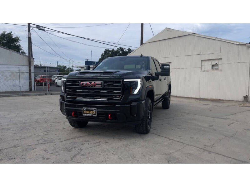 2026 GMC Sierra 2500HD