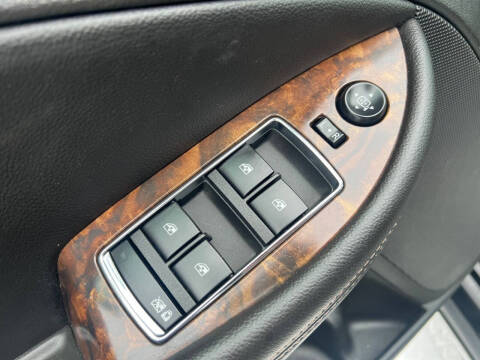 2014 Chevrolet Impala LTZ