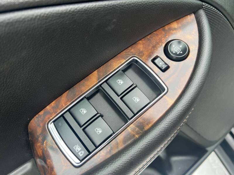 2014 Chevrolet Impala LTZ