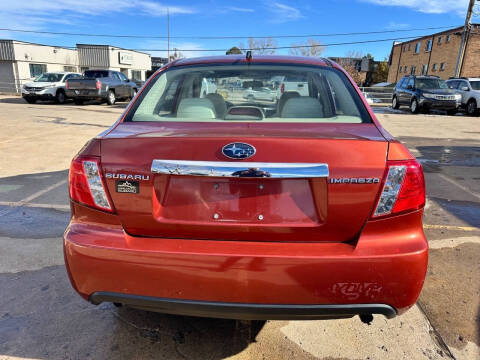 2009 Subaru Impreza 2.5i Premium