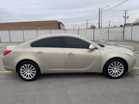 2012 Buick Regal