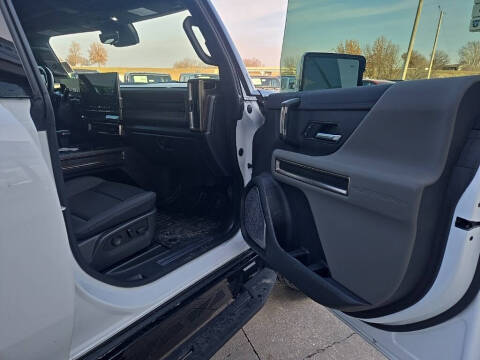 2025 GMC HUMMER EV 3X