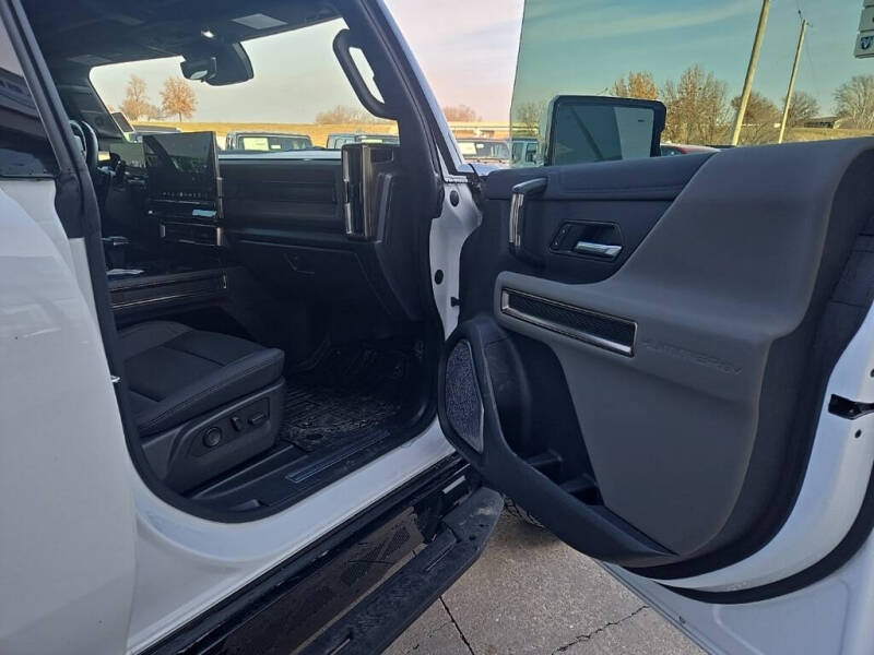 2025 GMC HUMMER EV 3X