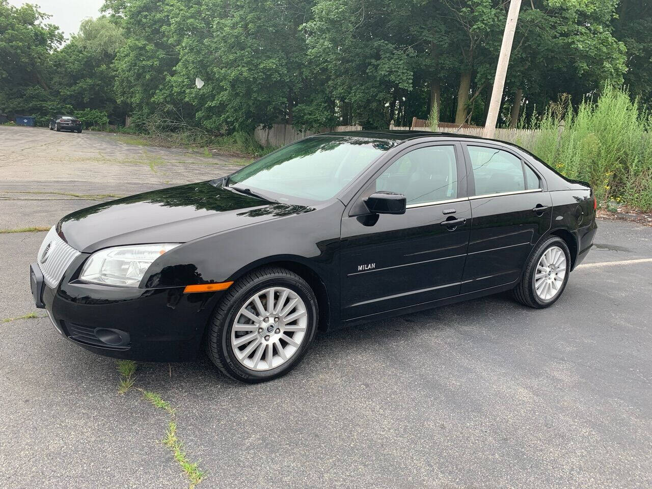 2008 Mercury Milan For Sale