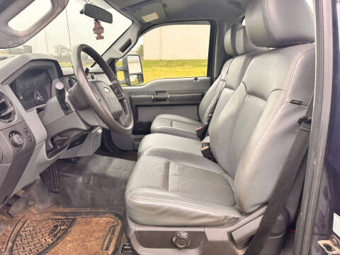 2015 Ford F-550 Super Duty