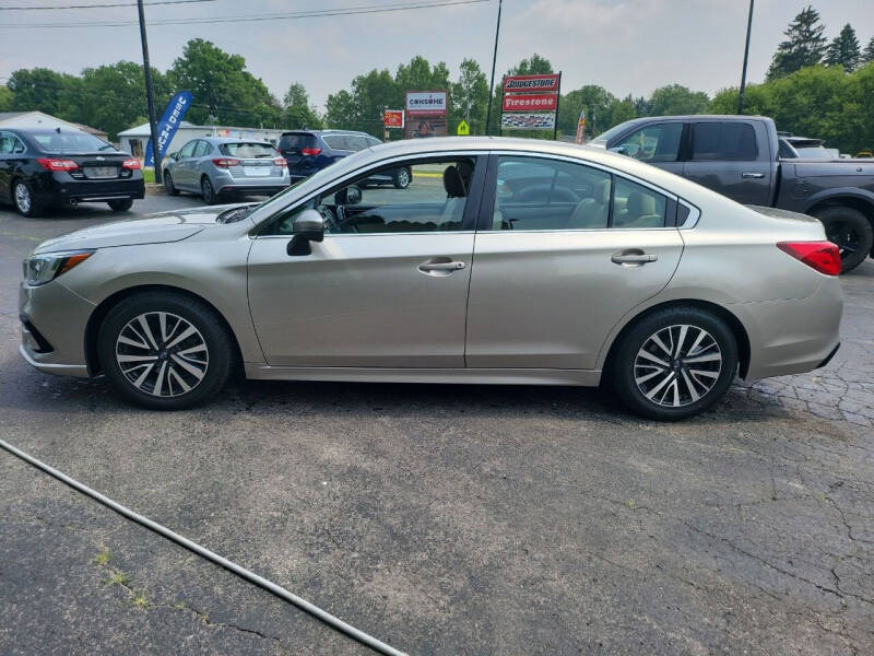 2018 Subaru Legacy for sale at Drive Motor Sales in Ionia MI
