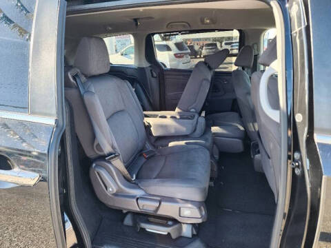 2020 Honda Odyssey EX