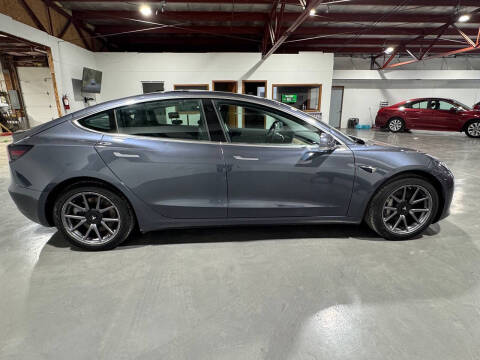 2019 Tesla Model 3 Long Range