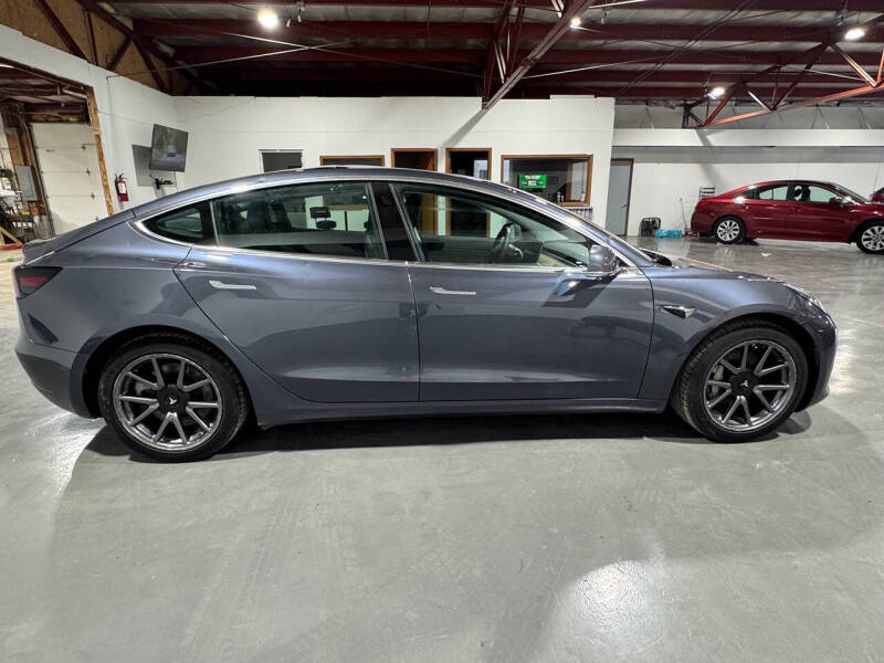 2019 Tesla Model 3 Long Range