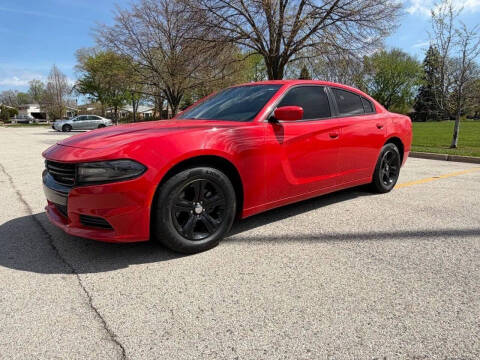 2022 Dodge Charger SXT