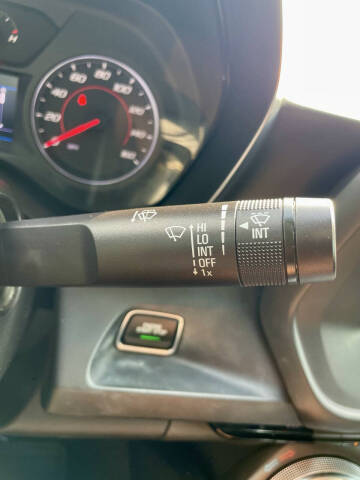 2019 Chevrolet Camaro LT