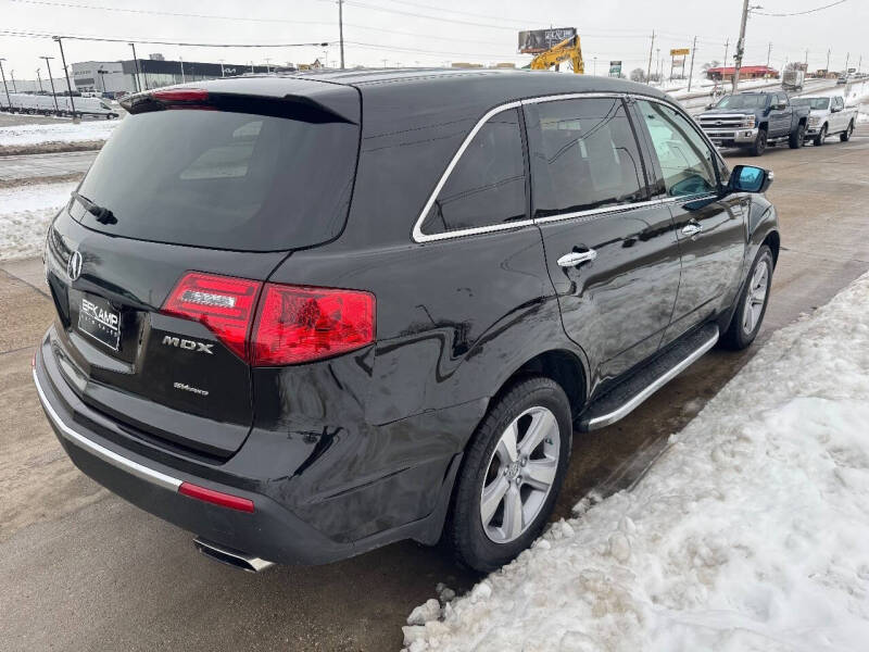 2011 Acura MDX SH-AWD w/Tech
