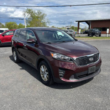 2019 Kia Sorento LX