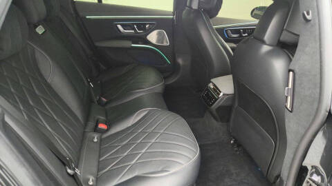 2023 Mercedes-Benz EQS AMG EQS