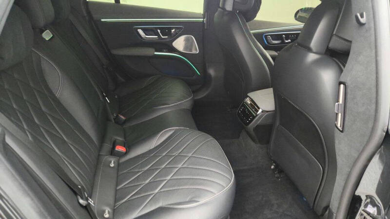 2023 Mercedes-Benz EQS AMG EQS