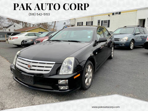 2006 Cadillac STS for sale at Pak Auto Corp in Schenectady NY